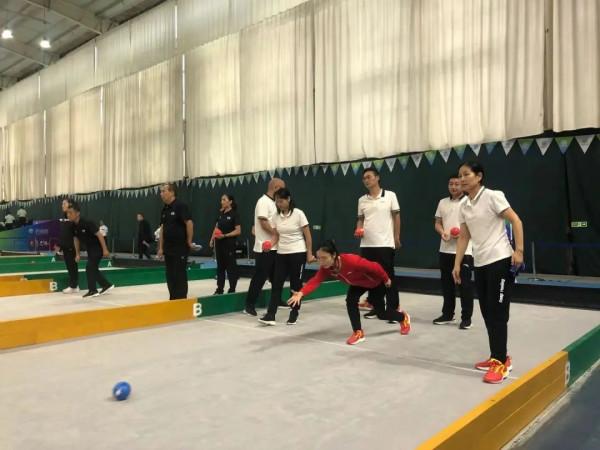 體視界・陝耀 | 楊倩全運會兩金一銅收官;地擲球首次亮相全運會精彩紛呈 體視界・陝耀 | 楊倩全運會兩金一銅收官;地擲球首次亮相全運會精彩紛呈