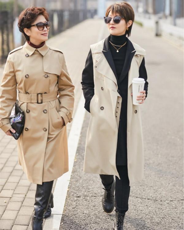 日本版“三木母女”火了，4個穿搭思路，教你打造日系簡約風