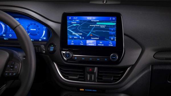 依然全系三缸發動機 福特新款嘉年華官圖釋出 外形更精緻 依然全系三缸發動機 福特新款嘉年華官圖釋出 外形更精緻