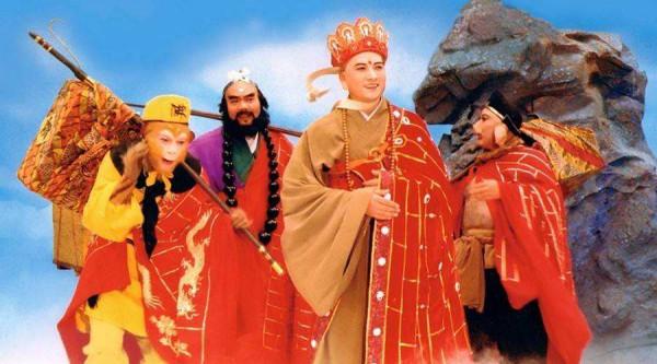 《西遊記》裡孫悟空生氣了就回花果山，豬八戒回高老莊，沙僧呢？
