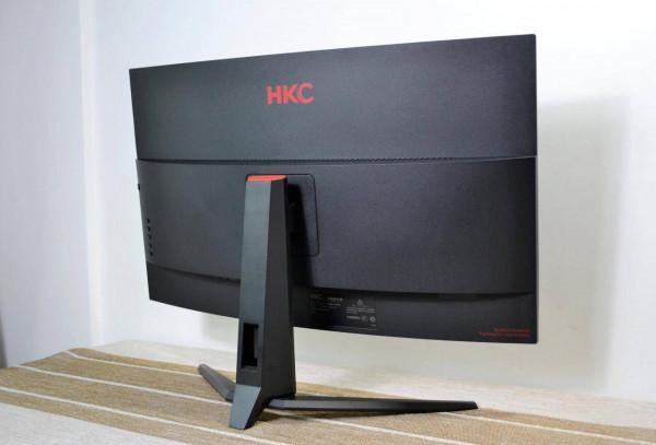 顯示器真香系列：HKC SG32QC，144Hz高刷+1500R曲率，親測它的魅力