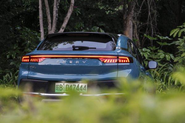 買比亞迪宋還是買它?試駕奇瑞螞蟻 買比亞迪宋還是買它?試駕奇瑞螞蟻