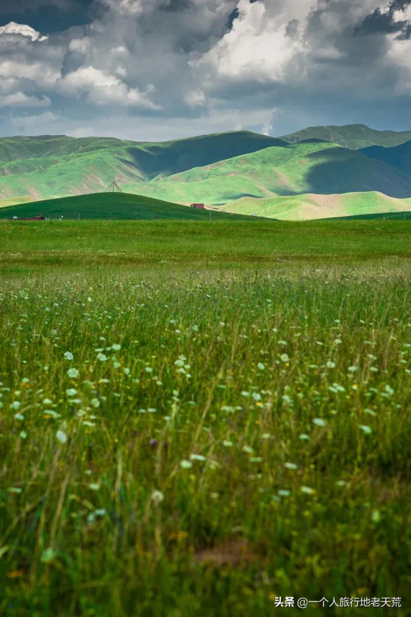 被評為“亞洲最佳旅行地”第一的甘肅，到底有多驚豔