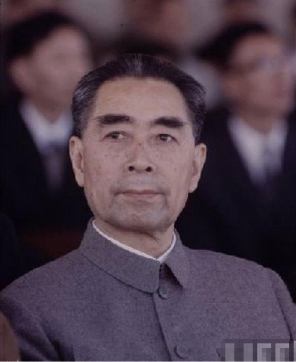 1964年重要會議上張愛萍離開，周總理要求檢查其口袋：保密無小事