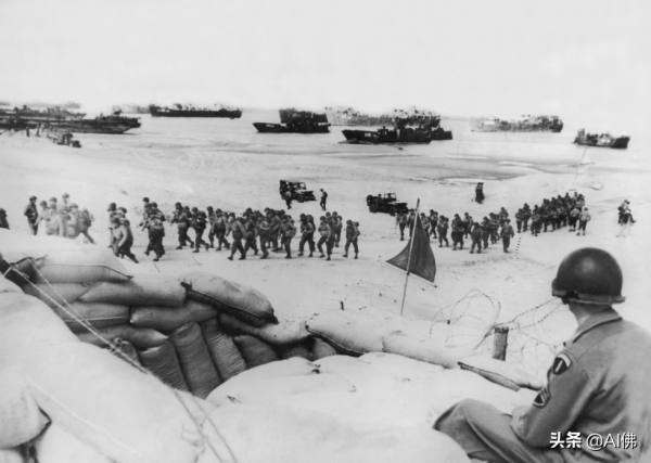 關於諾曼底登陸日鮮為人知的 50 個事實和資料