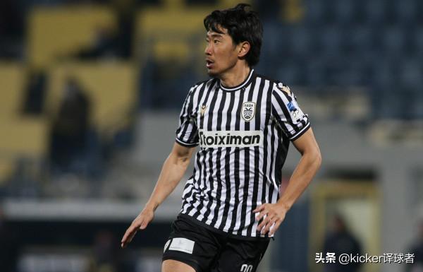 在希臘得不到機會的香川真司下一站是否為J聯賽