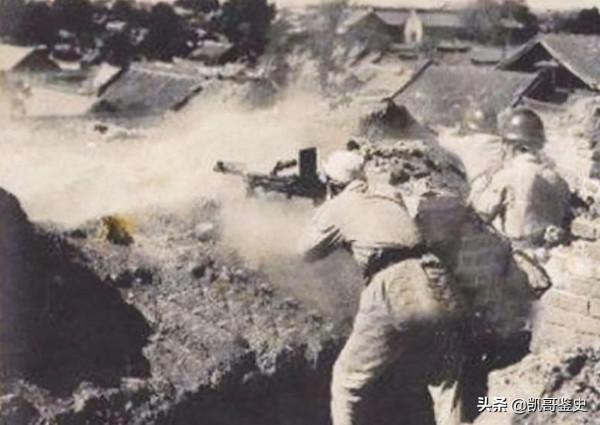 五位最能打的開國將領,個個身經百戰,誰是毛主席心中的“戰神” 五位最能打的開國將領,個個身經百戰,誰是毛主席心中的“戰神”