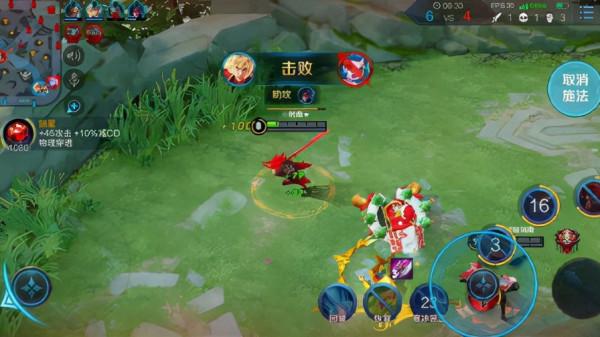 王者：目標明確的英雄，任何時候不過時，學會守住王者段位