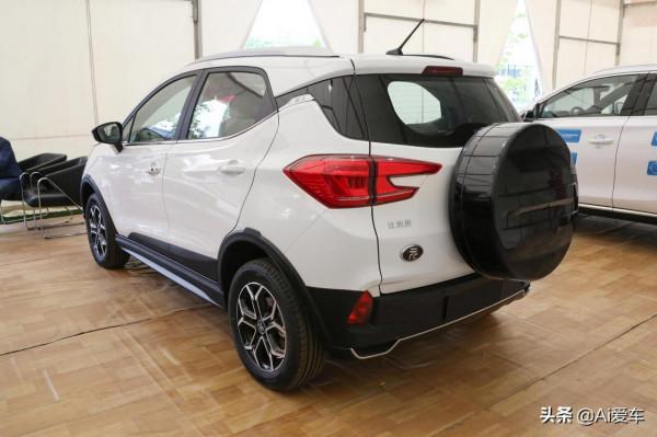 遠航加快充，大空間家用低價SUV，好養活好停車，實拍比亞迪元Pro