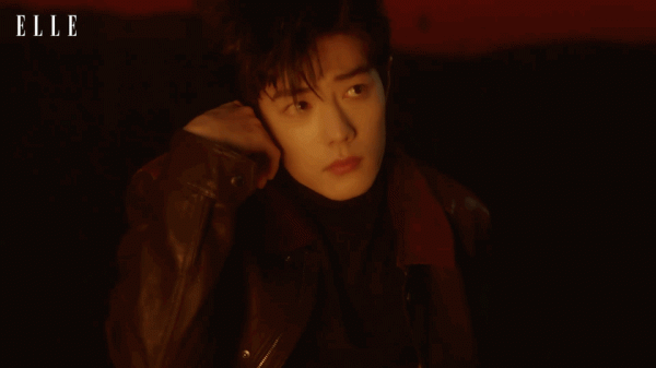 肖戰的故事感,又是一場盛大的心動 肖戰的故事感,又是一場盛大的心動