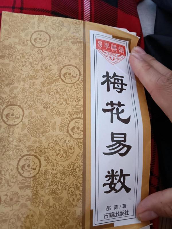 讀梅花易數有感 讀梅花易數有感