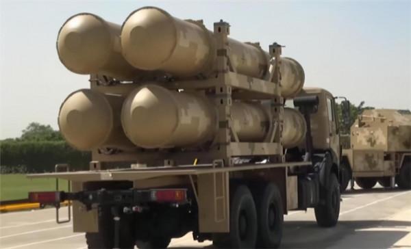 反擊印度？中方與不丹籤劃界協議一天後，又向巴基斯坦交付了HQ-9