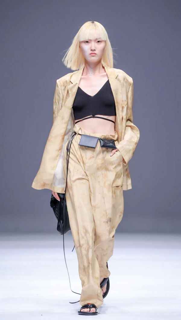 趨勢 | 2022春夏中國國際時裝週八大流行趨勢