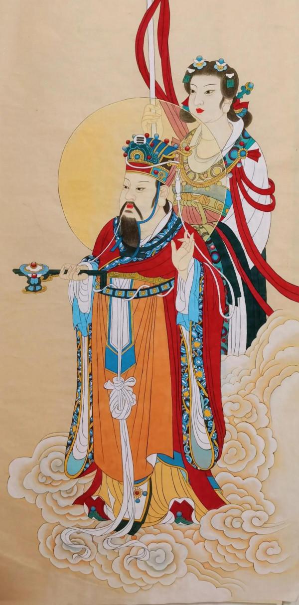 繪畫——因為熱愛所以堅持 繪畫——因為熱愛所以堅持