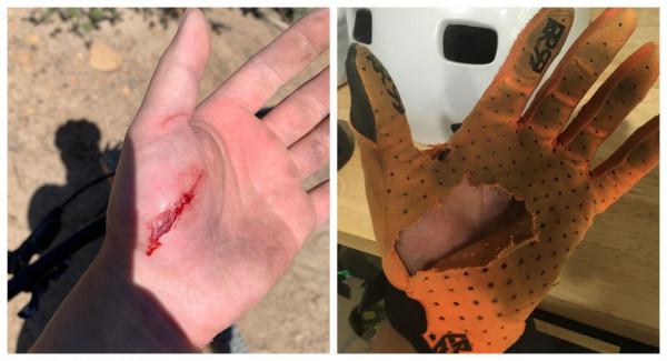 騎行時候戴手套與不戴手套的選擇？多少溫度你會選擇戴手套？