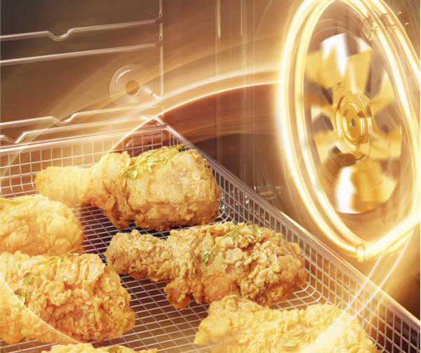 廚房小白的百寶箱 老闆臺式蒸烤炸一體機CT075考慮一下？