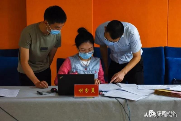 中部戰區組織2021年度面向社會公開招考文職人員網路面試 中部戰區組織2021年度面向社會公開招考文職人員網路面試