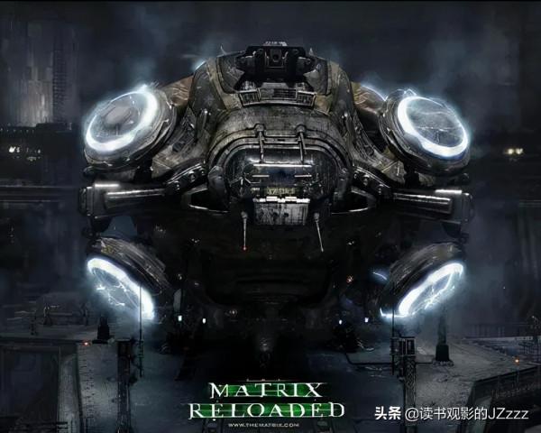 《駭客帝國2》一起回顧經典 《駭客帝國2》一起回顧經典