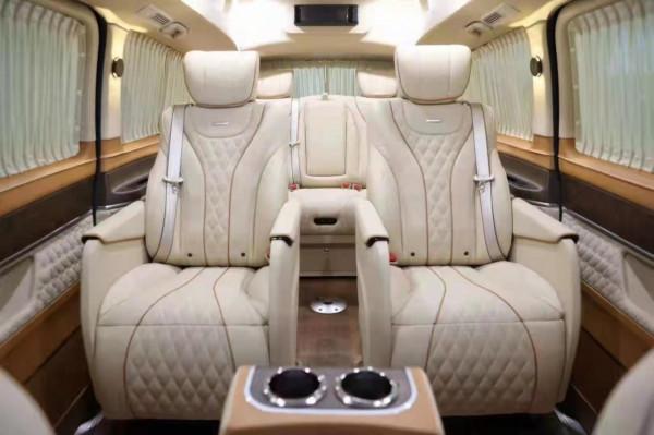 源於賓士高於賓士，卡升V-ClassV260L盛瀾7座商務車