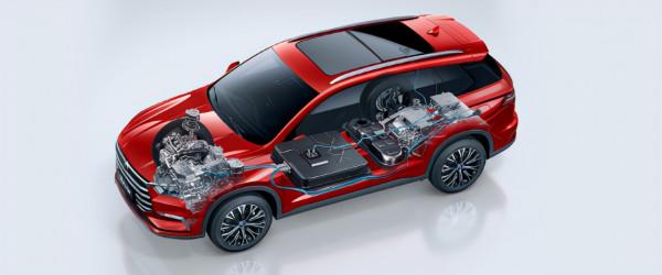 里程焦慮不再是問題，綜合續航超1000公里，新能源車型被提上日程