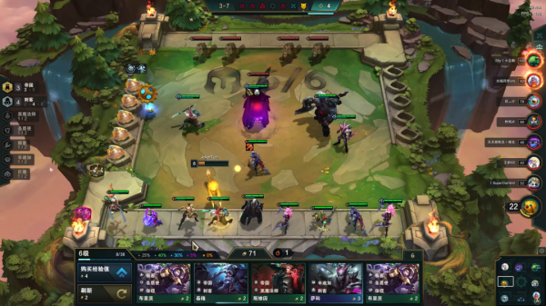 雲頂之弈爆爽娛樂陣容:帝刺烏鴉神來之手,瞬秒後排 雲頂之弈爆爽娛樂陣容:帝刺烏鴉神來之手,瞬秒後排