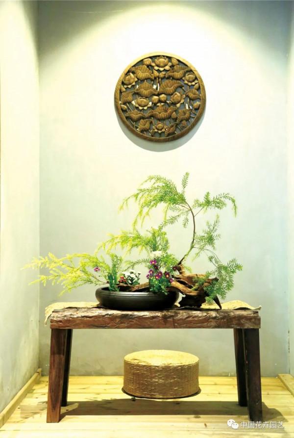 中秋節說茶席花 | 文化 中秋節說茶席花 | 文化