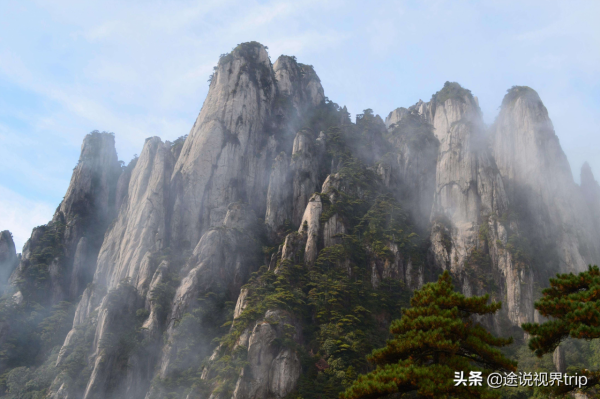 各省最能代表中國的景點，去過10個以上的不簡單，你去過哪幾個？