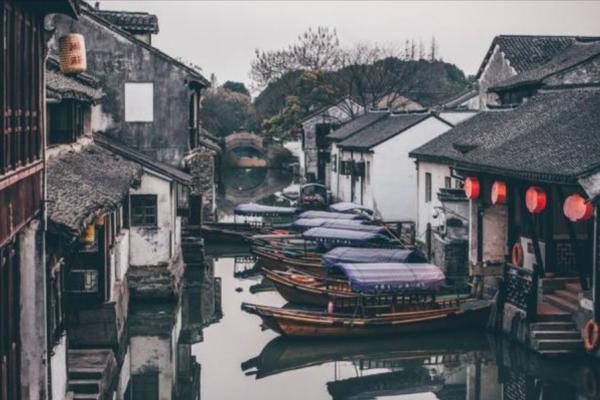 江蘇一近千年的古鎮,有明初首富故居,號稱江南6大古鎮之一 江蘇一近千年的古鎮,有明初首富故居,號稱江南6大古鎮之一