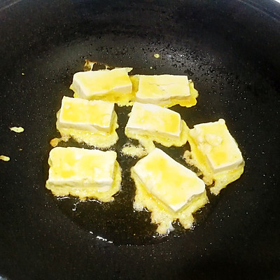 煎豆腐走起，簡單又好吃，吃貨來收藏哦