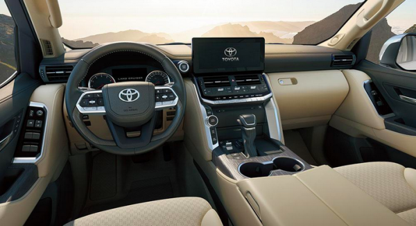 豐田蘭德酷路澤交貨期長達4年，坦克：是我不夠香嗎？