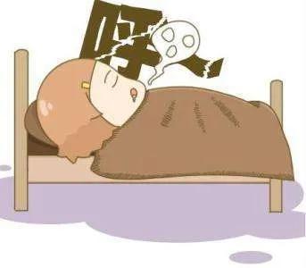 不要擔心打呼嚕了