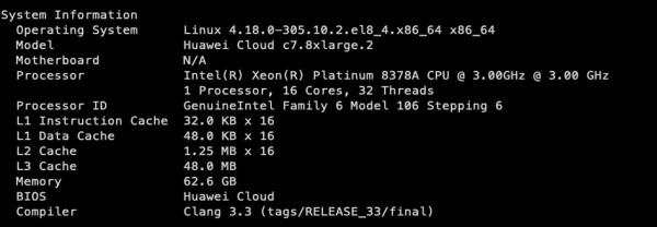 算力新高峰，華為雲 C7 旗艦伺服器實測