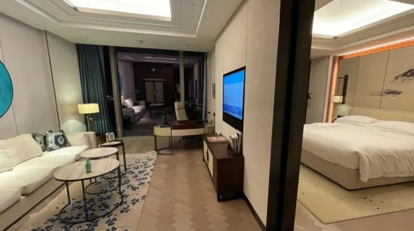 被酒店套房式臥室驚豔到,住起來舒適度直接爆表 被酒店套房式臥室驚豔到,住起來舒適度直接爆表