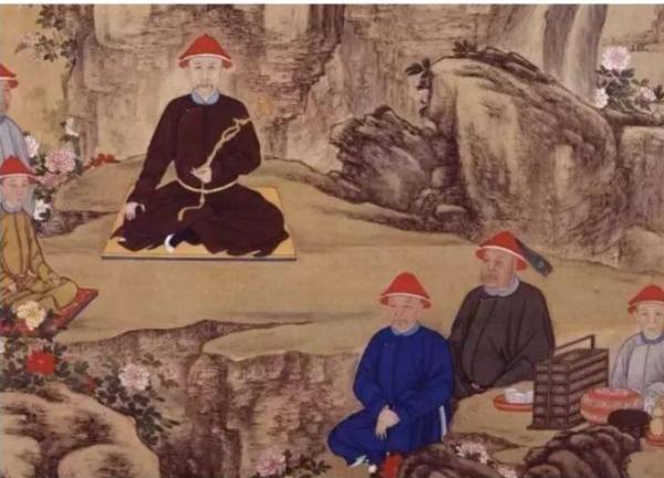 乾隆皇帝為什麼能活80多歲？生母的真實身份是個謎
