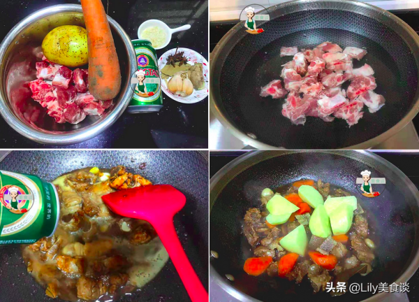 分享10道適合秋天吃的菜，葷素搭配營養全，好吃又好做，順利度秋