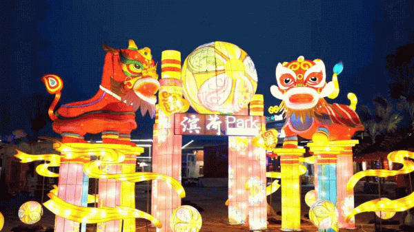 吃喝玩樂都有！高明元宵夜遊地圖出爐&srarr;