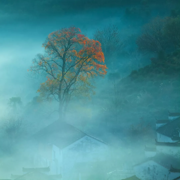 10個藏在深山不為人知的古村落，竟是絕美的“世外桃源”