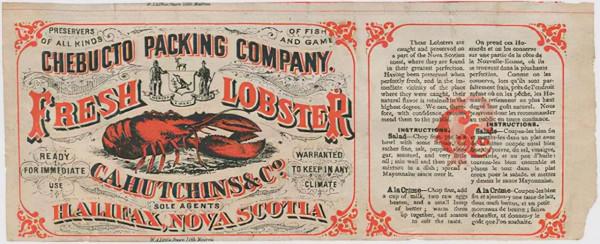 加拿大龍蝦加工的那些事:從龍蝦罐頭到自嗨鍋 加拿大龍蝦加工的那些事:從龍蝦罐頭到自嗨鍋