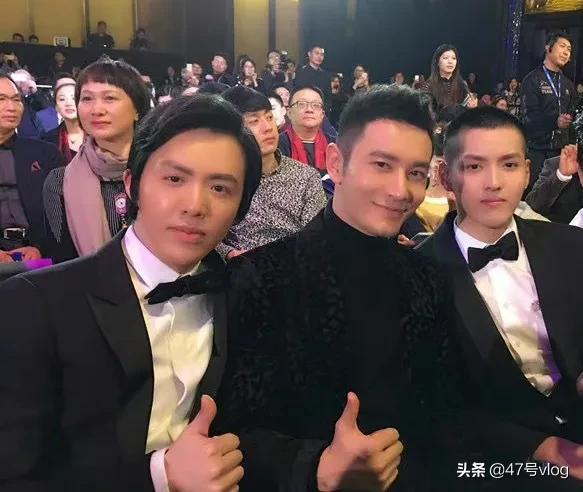 這應該是黃曉明最想刪的一張照片，沒有之一