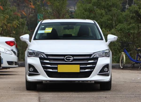 不到15萬，買輛國產中型車？解讀傳祺GA6，1.5T+6AT，軸距2815mm