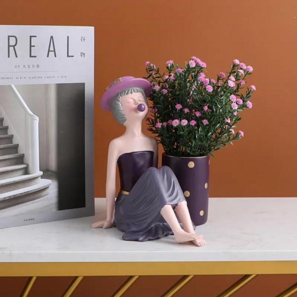 好物分享 高顏值小擺件花瓶