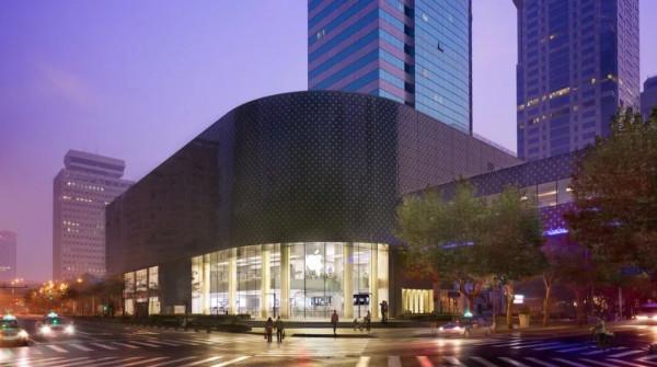 中國Apple Store的分佈狀況一覽,發現蘋果消費特點 中國Apple Store的分佈狀況一覽,發現蘋果消費特點