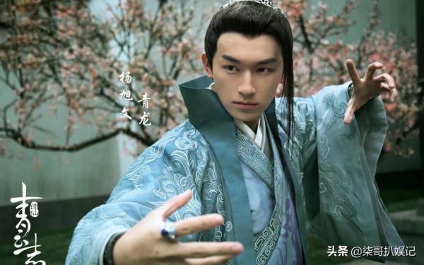 二刷《青雲志》，9位配角已逆襲，任嘉倫變化大，楊冪同學太意外