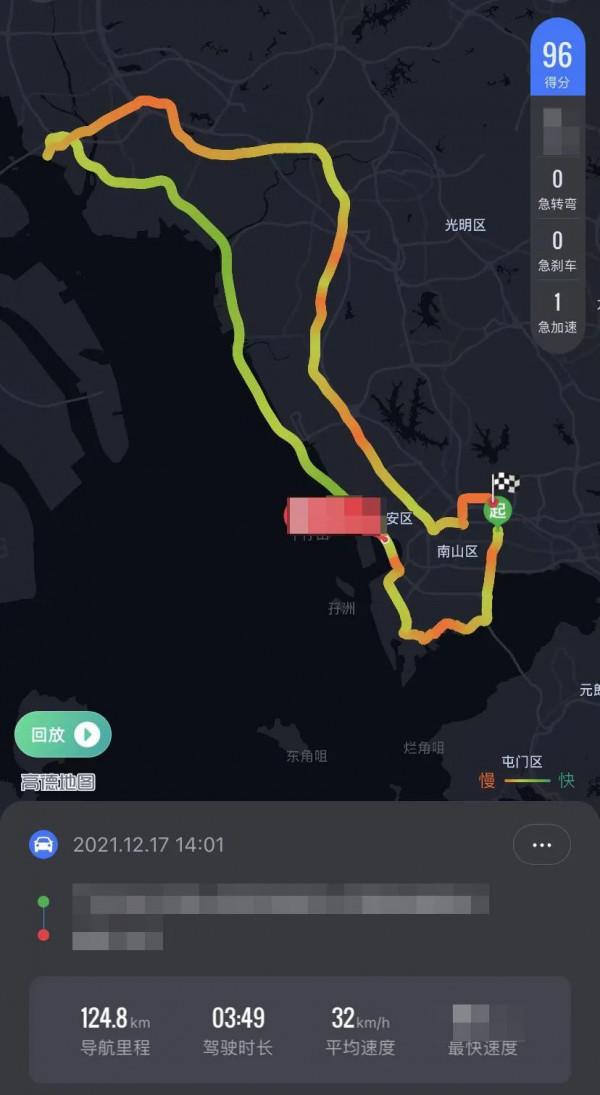 6.9S破百的影豹輪上究竟能測出多少匹？傳祺影豹效能評測報告
