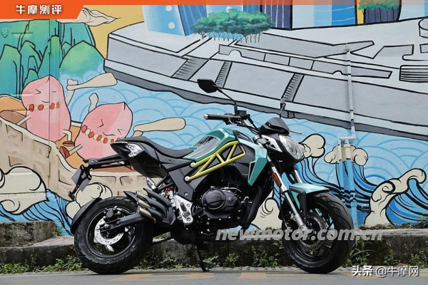 入門級的大玩具——宗申150R動態評測 入門級的大玩具——宗申150R動態評測