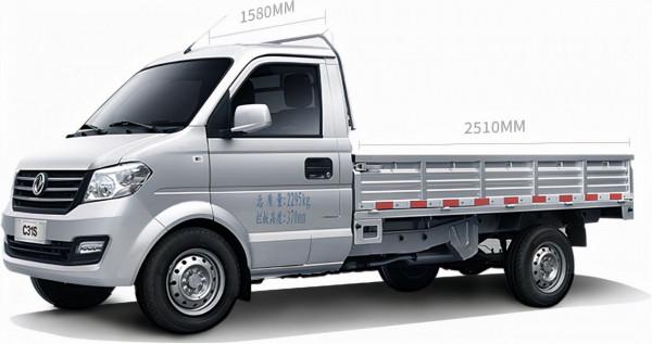 致富好幫手？東風小康C31S和C32S微卡正式上市，售價4.49萬起