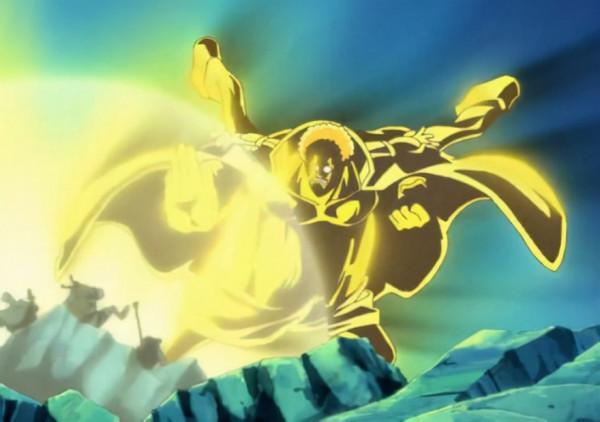 海賊王之智將戰國(曾任、海軍本部元帥,現任海軍本部大督查) 海賊王之智將戰國(曾任、海軍本部元帥,現任海軍本部大督查)