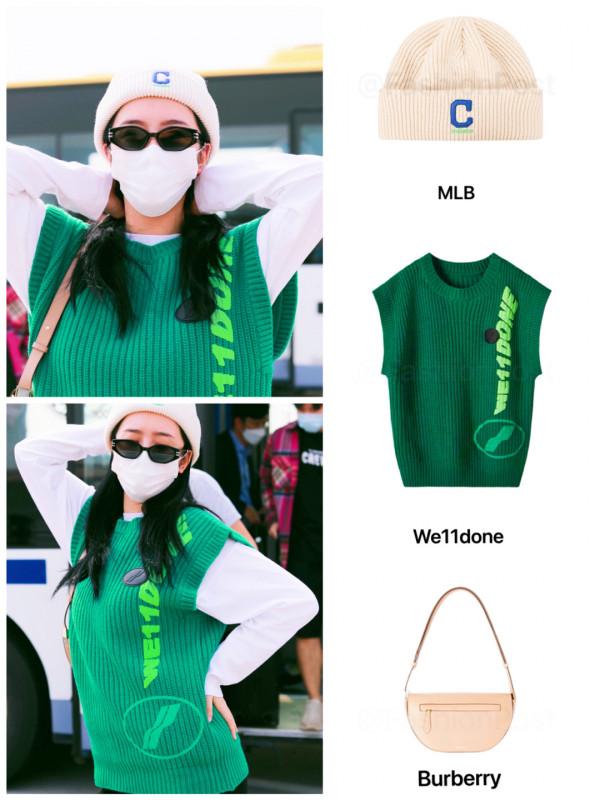 趙小棠穿搭｜女明星私服愛豆同款穿搭