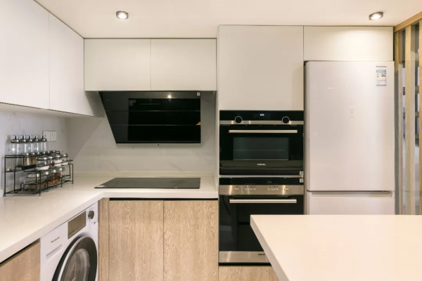 廚房牆面貼這些磚，耐髒還好看