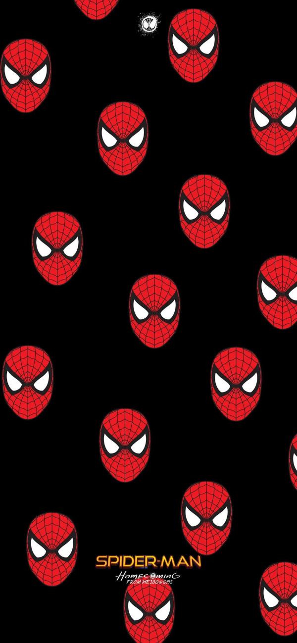 桌布|蜘蛛俠手機桌布,真的有隻豬呀 桌布|蜘蛛俠手機桌布,真的有隻豬呀